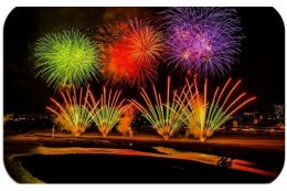 祭りやイベントによる賑わいあふれるまちづくり