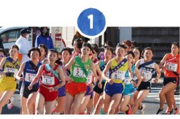 富士山女子駅伝