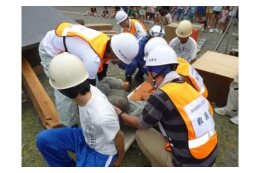 ⑤　治水、防災、安全安心の分野に活用