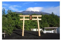 ３．富士山へ訪れやすい街の環境整備に活用