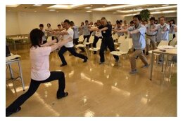 ２．健康長寿で暮らしを楽しむまちづくり