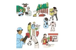➂	産業中枢都市として深化し続ける
