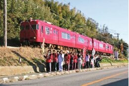地域鉄道を守りたい（公共交通対策事業）