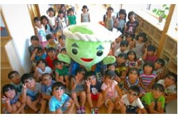 ⑥「未来を創る人材育成」を応援