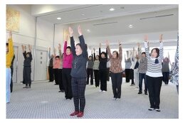 「誰もがいきいきと安心して暮らせるまち」に関する事業