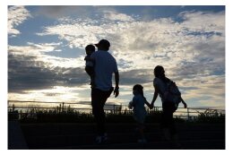「ふれあい、ささえあい」ホッとやすらぐまちづくり（子育て・健康・福祉）
