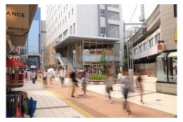 3 魅力あふれるまちのにぎわいを創出します！