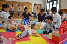 （１）市民の健康と安心した生活をささえます。
