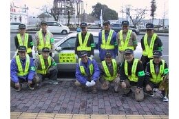 （５）市内外の協力者を増やし、次世代に持続可能なまちをつなぎます。