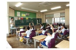 教育環境の充実						