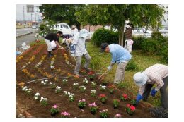 3.ふるさとの景観や緑の保全など環境活動を応援する事業