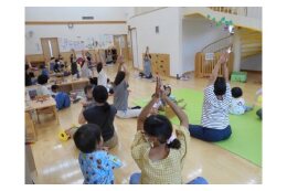 子育て支援や教育環境の充実などみらいを担う子どもに関わる取組を応援