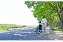 障がい者や高齢者もみんなが住みやすい福祉のまちづくりなどを応援