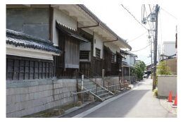 旧山田家住宅の保存と活用（歴史資料の保存）