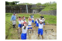 未来ある子ども達の教育充実のため