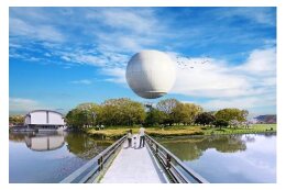 ガス気球を活用した堺観光活性化事業