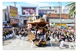 2．だんじり祭などの郷土文化の継承のために