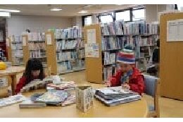 ９．子どもの読書活動の推進