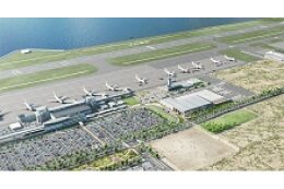 5.新しい国際都市を目指すまちづくり（神戸空港国際化への対応、都心・ウォーターフロントの再整備など）