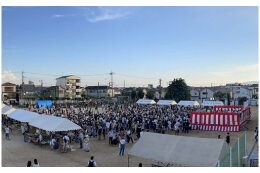市民によるまちづくり活動の推進に関する事業（川西小学校区コミュニティ協議会）