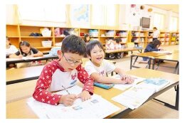 3．生涯にわたる学びを充実し夢と志を育むまち