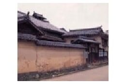 (3)　大庄屋三木家住宅の保存整備、活用に関する事業