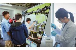 【大学支援】奈良先端科学技術大学院大学を応援