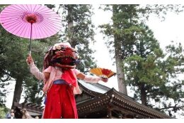 伝統文化の伝承
