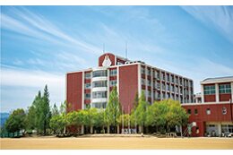 市内の私立学校を応援しよう！（初芝橋本中学校・高等学校）