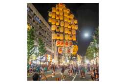 がいなよなご応援団米子がいな祭賑わい創出事業