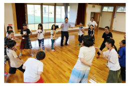 むかわの子どもたちを育てる事業