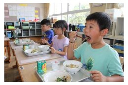 子どもの健全育成・ふるさと教育の推進