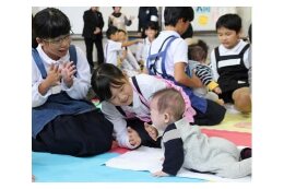 (1)　ふるさとの子供たちがすくすくと育ち、安心して暮らせるための事業