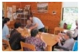 （５）高齢者等にやさしい福祉に関する事業