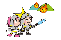 ①防災対策の充実