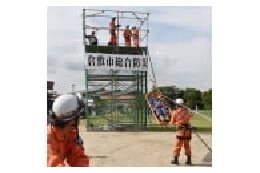 快適なくらしを守るまち倉敷