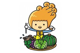 ①食のしあわせプロジェクト