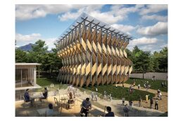 ふるさと真庭の木造建築の維持、研究又は振興のための事業