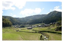 ふるさと真庭の交流定住のための事業