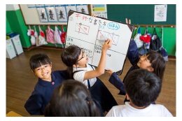 5．広島版「学びの変革」推進寄附金（県内の国公私立学校の取組に対する支援）