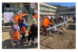 防災・減災対策に関する事業
