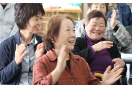 安心して暮らせる福祉のまちづくり