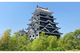 次の100年へ、城があるまち福山