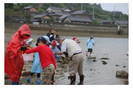 自然と利便性が共存する魅力的な暮らしのあるまち
～　暮らしづくり　～