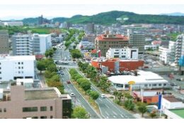 学術研究機能や多様な人材の交流から新たな活力が湧き出すまち
～　活力づくり　～
