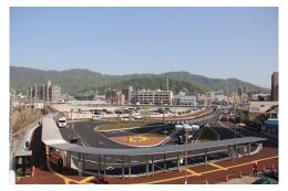 基盤整備と都市機能が充実したまちづくり