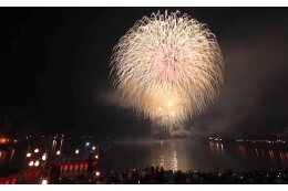 木江十七夜花火大会助成