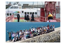 笑いを忘れず楽しく暮らす　野島活性化事業