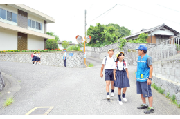 「安全・安心都市宣言」の理念を踏まえた安全で安心して生活できるまちづくりに関する事業 
