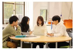 ～周南市で学ぶ学生を応援～　周南公立大学の運営・施設整備に関する事業